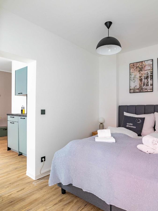 Limehome Salzgitter A.-Schweitzer-Str. Exterior foto